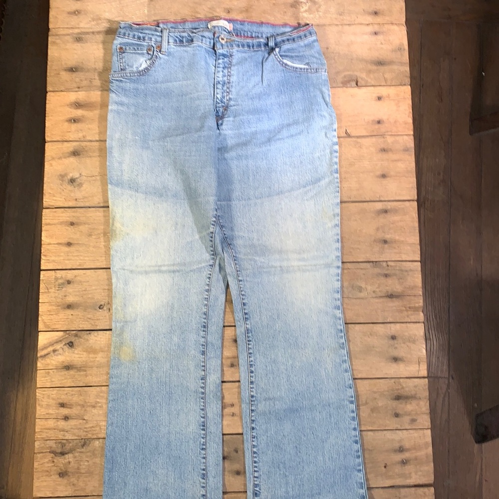 Levi’s 550 Relaxed Boot Cut 16 M